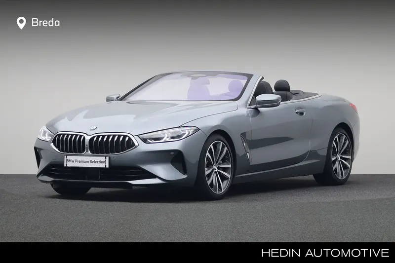 BMW 8-Serie (2020)
