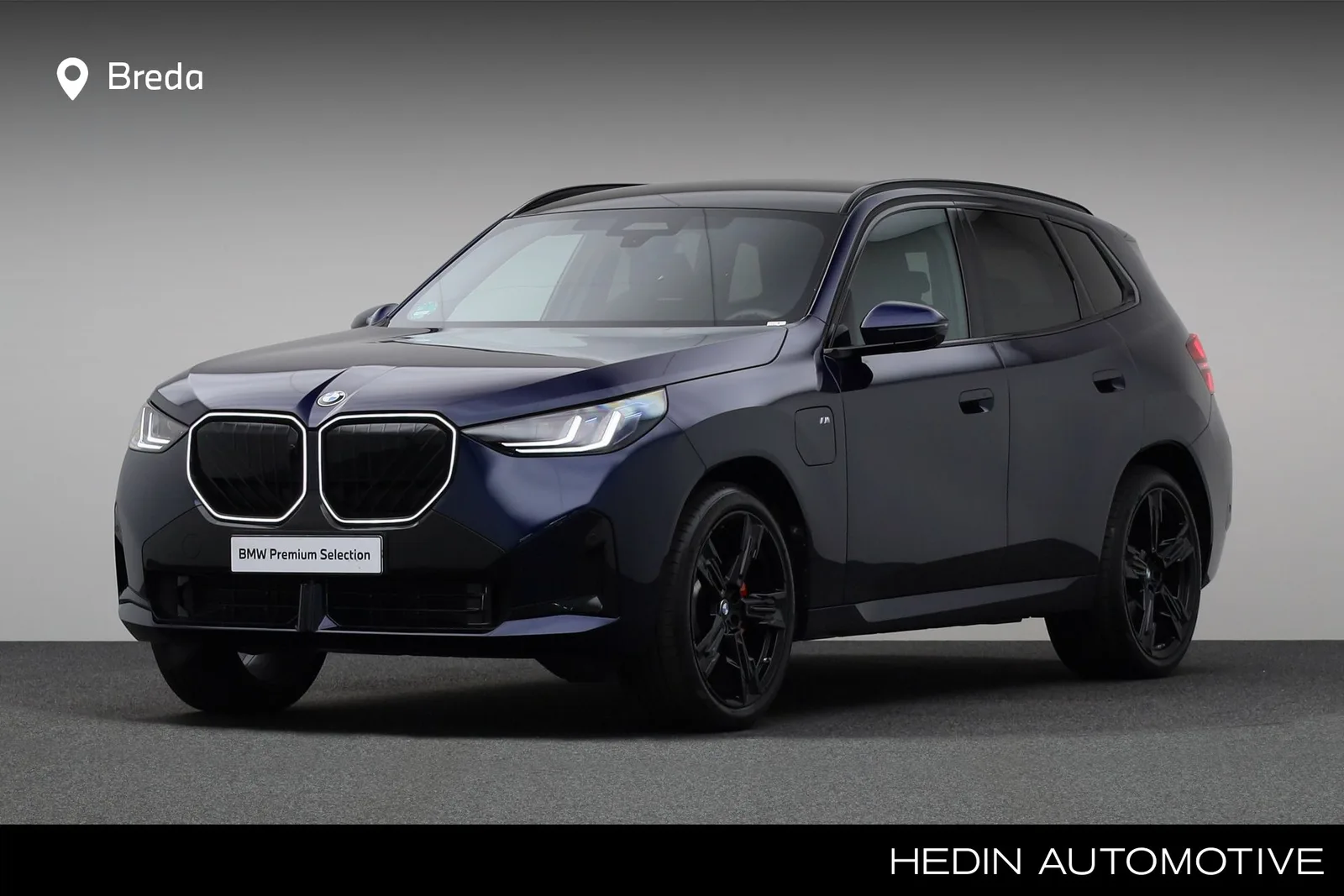 BMW X3 (2026) — foto 1