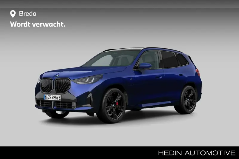 BMW X3 (2024)