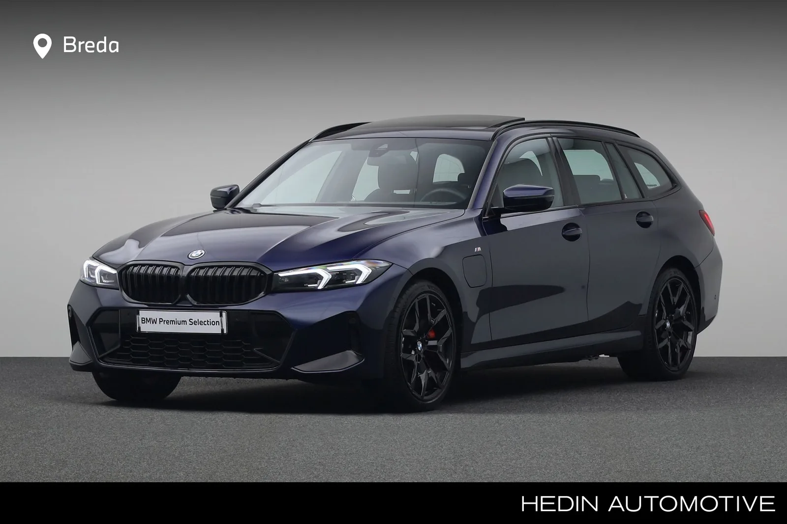 BMW 3-Serie (2025) — foto 1