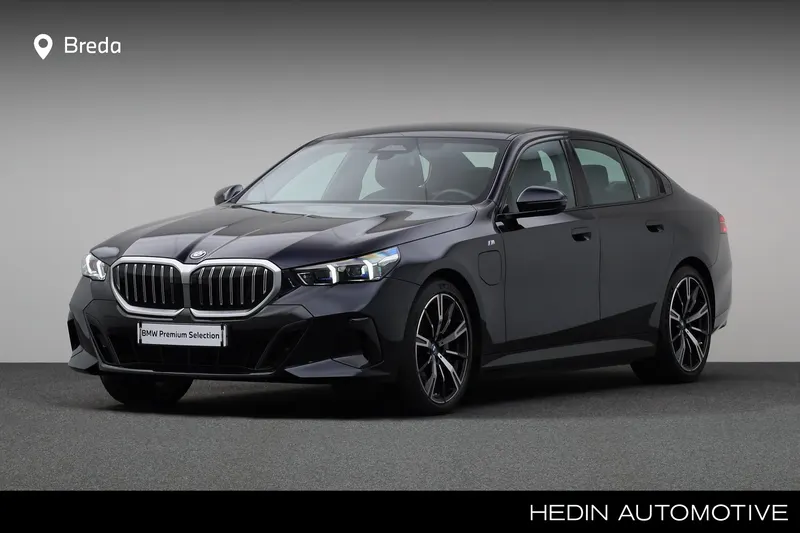 BMW 5-Serie (2025)