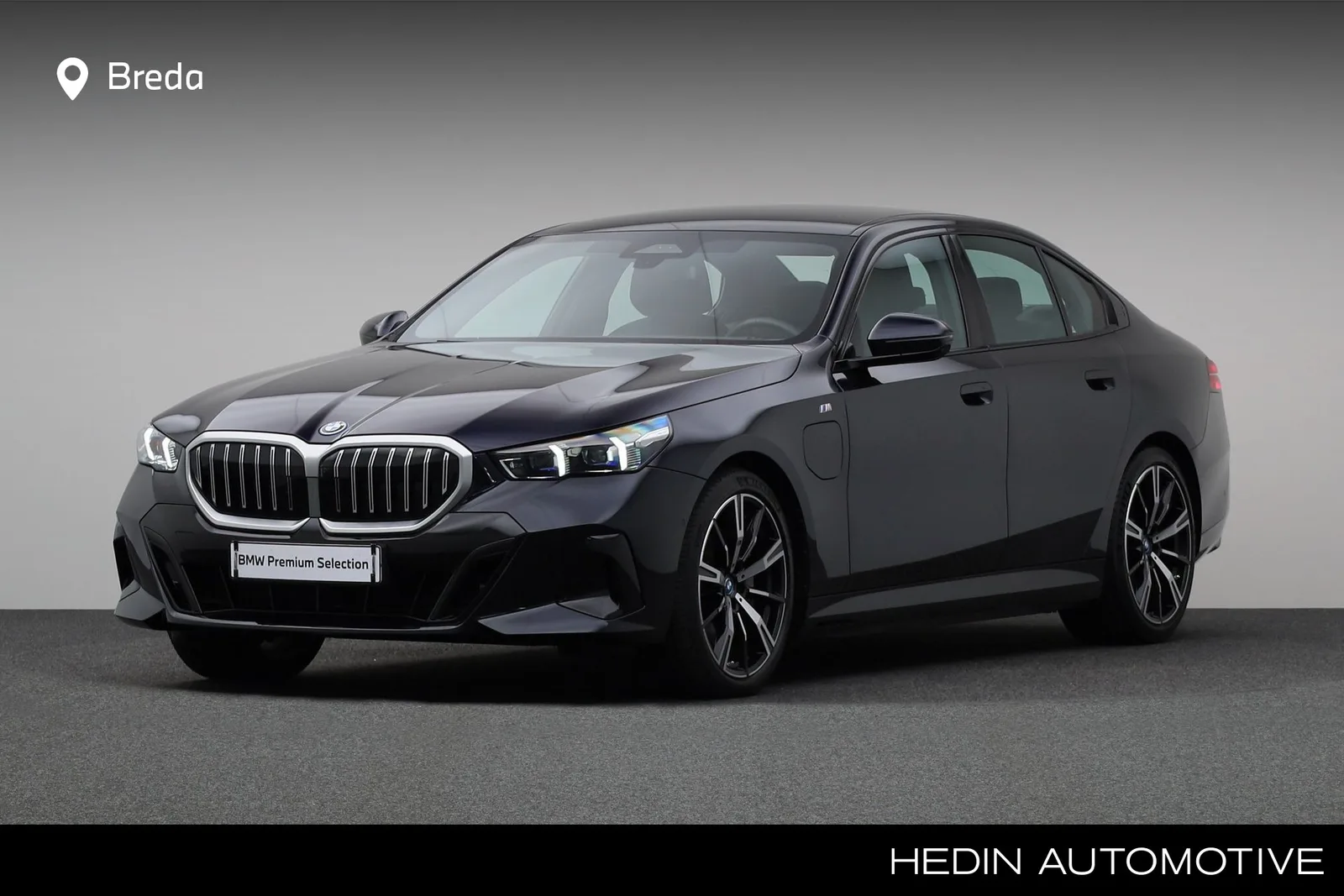 BMW 5-Serie (2025) — foto 1