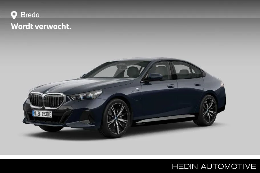 BMW 5-Serie (2025) — foto 1