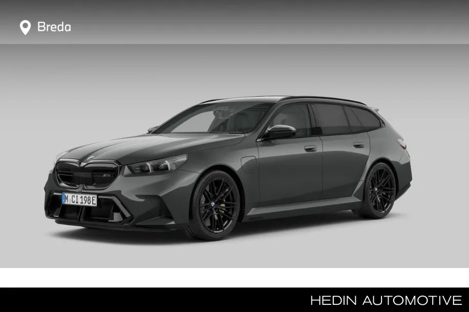BMW M5 (2026) — foto 1