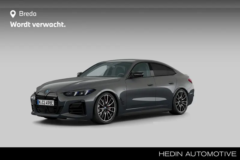 BMW i4 (2025)