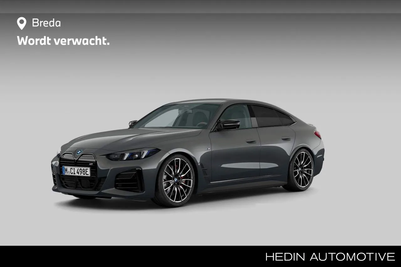 BMW i4 (2025) — foto 1