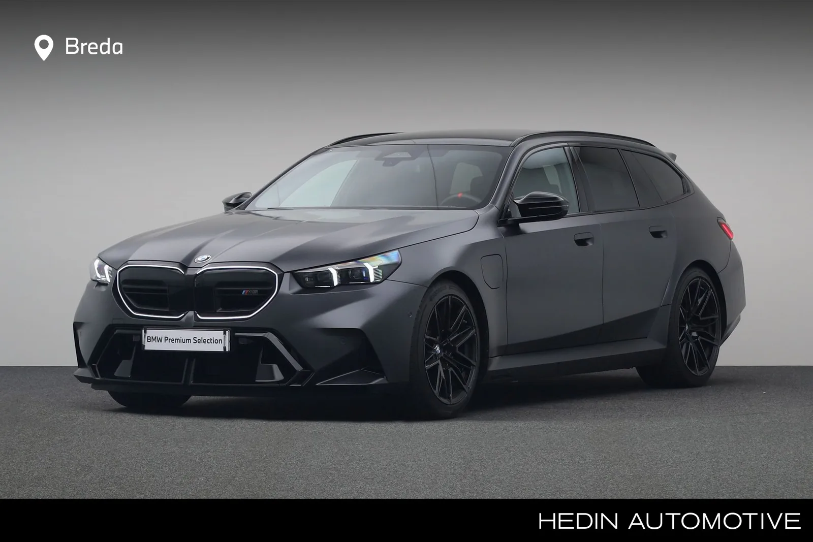 BMW M5 (2025) — foto 1