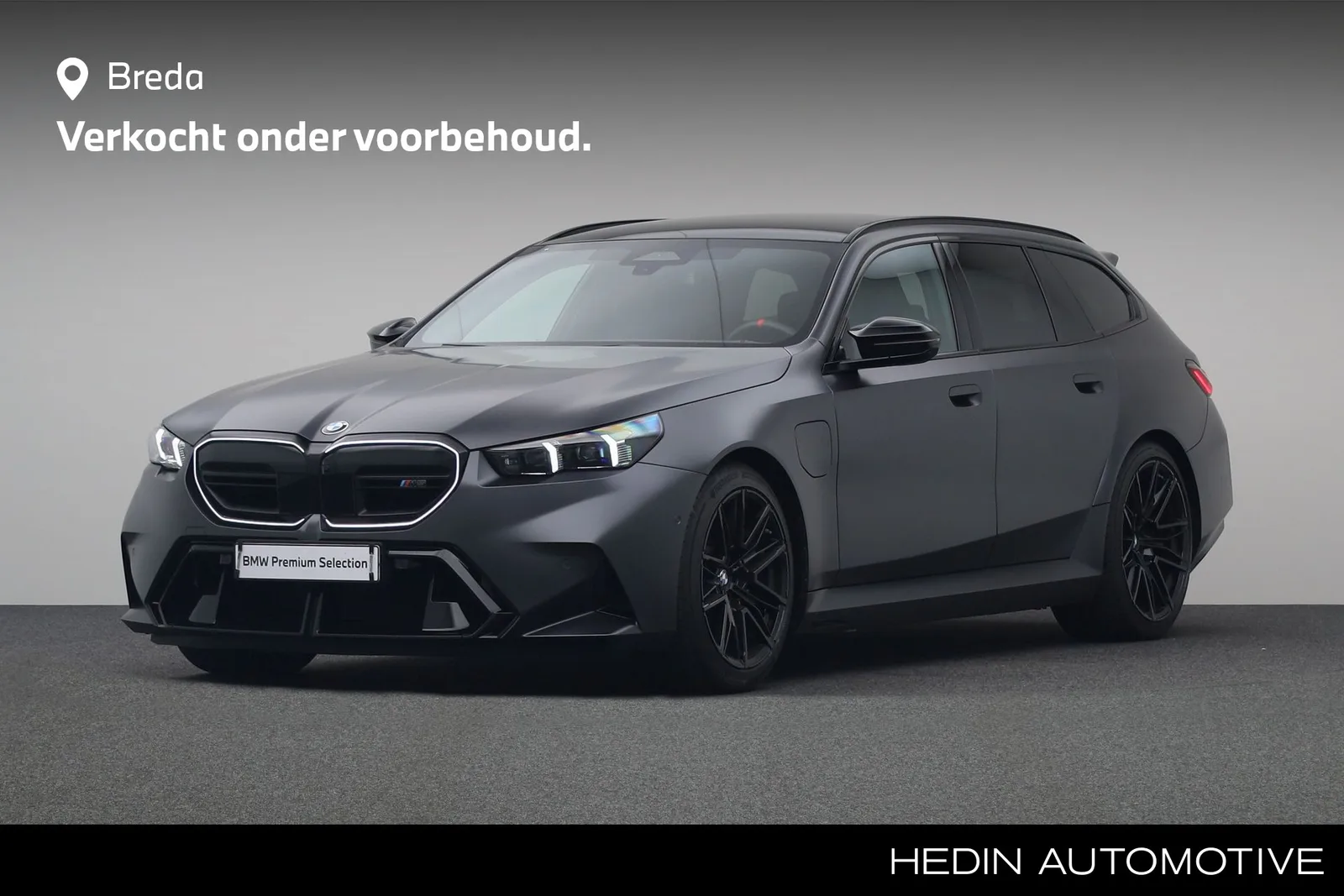 BMW M5 (2025) — foto 1