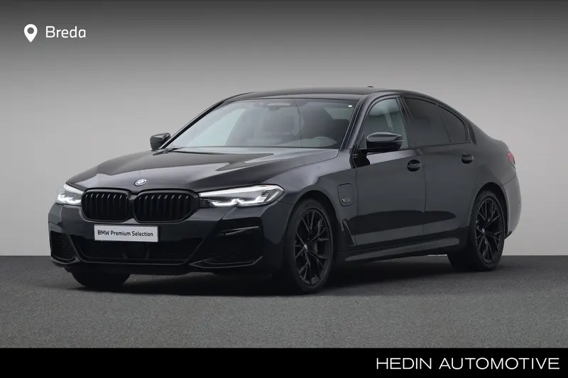 BMW 5-Serie (2023)