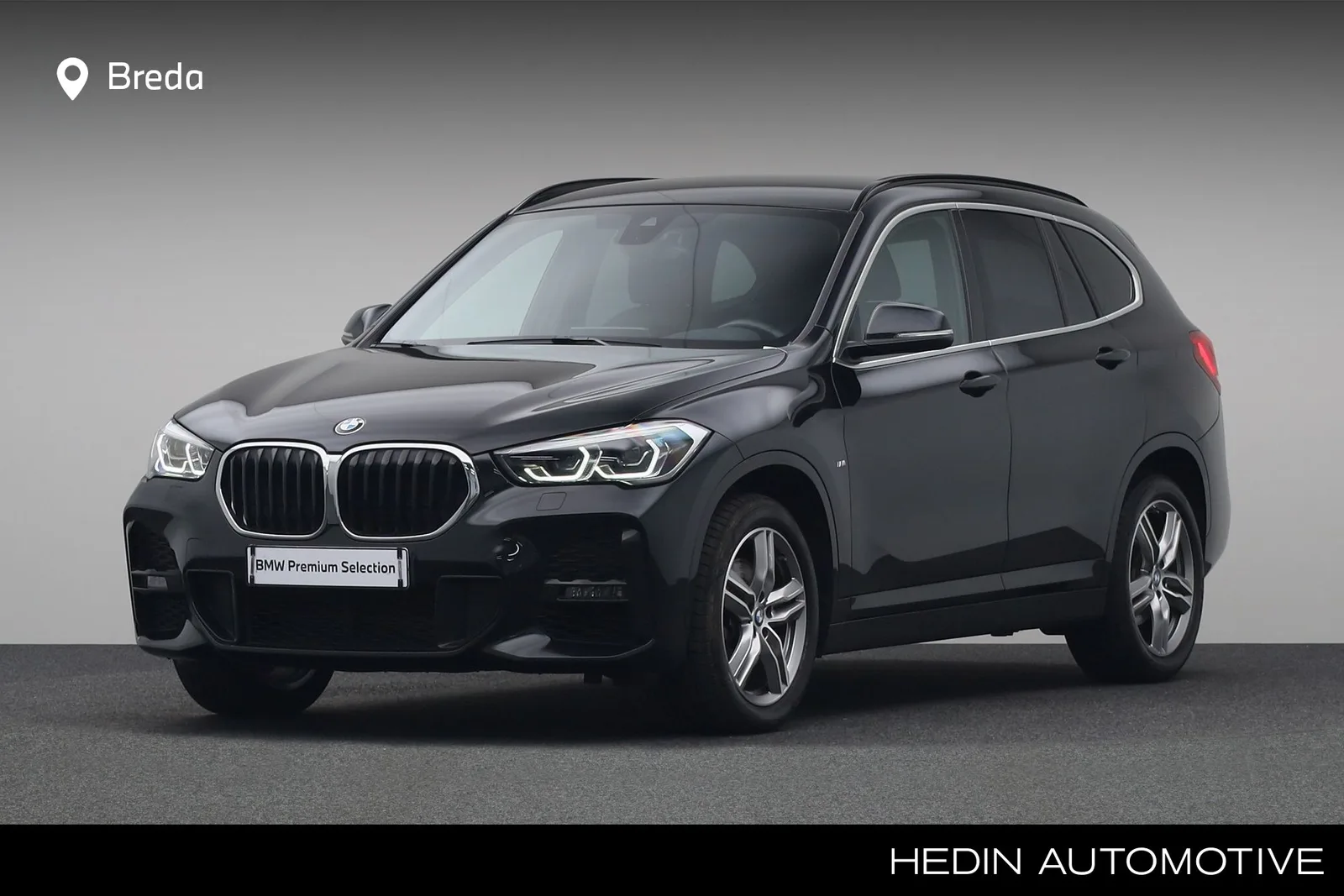 BMW X1 (2020) — foto 1
