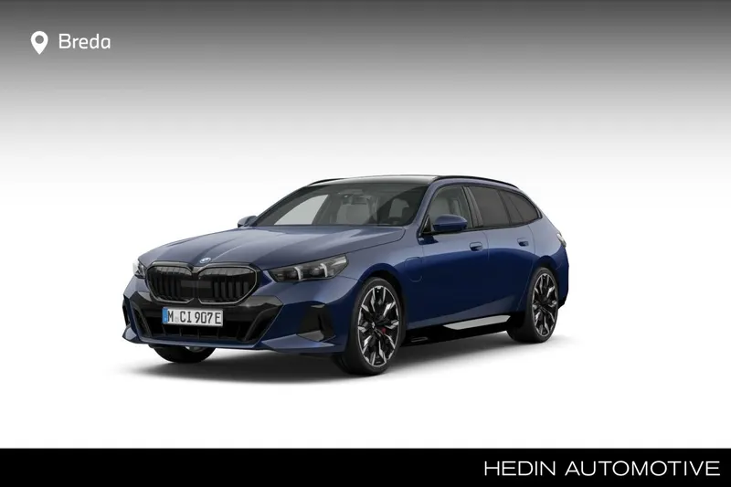 BMW 5-Serie (2026)