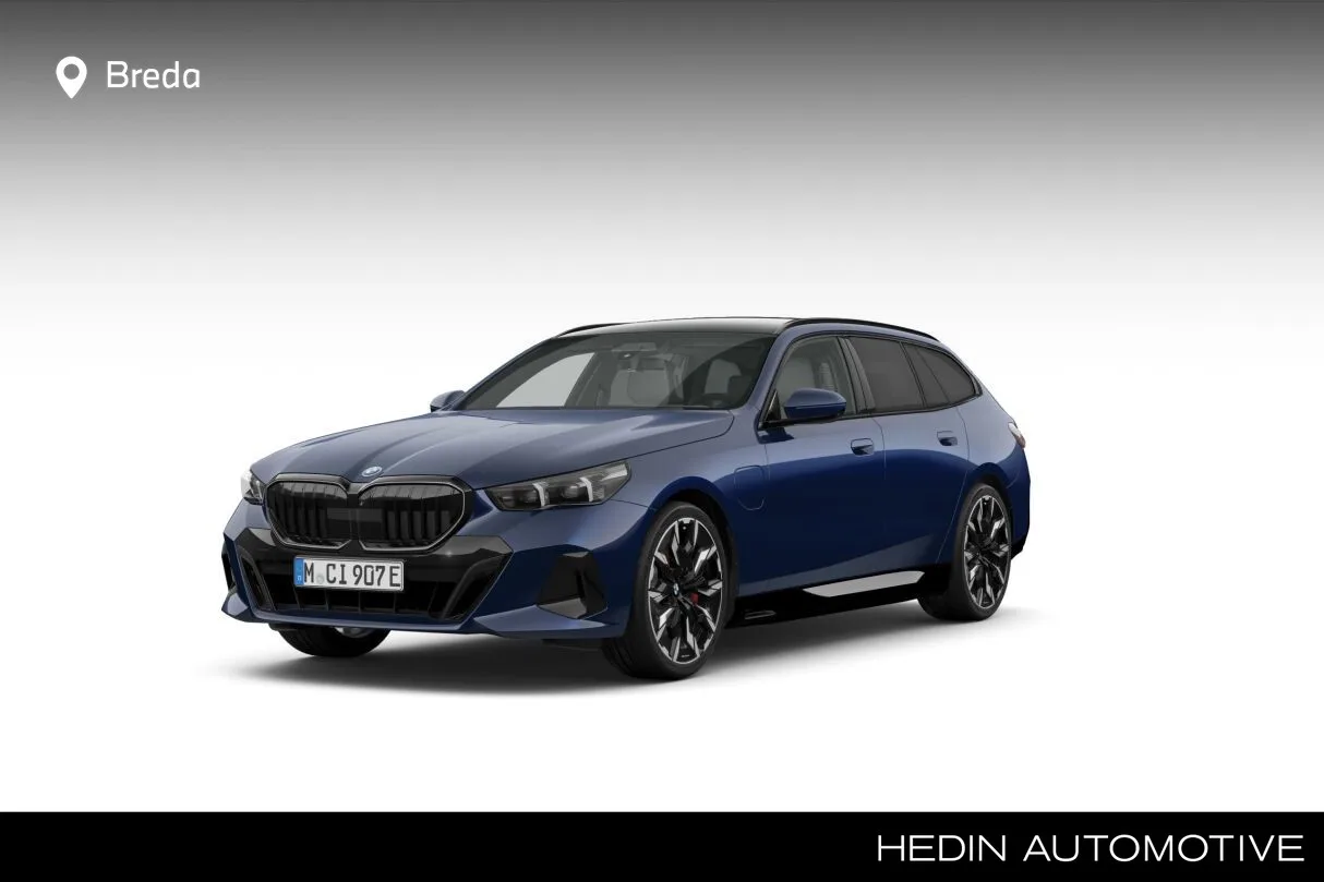 BMW 5-Serie (2026) — foto 1