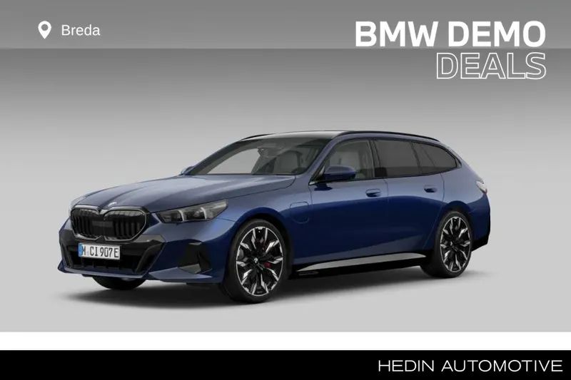 BMW 5-Serie (2026)