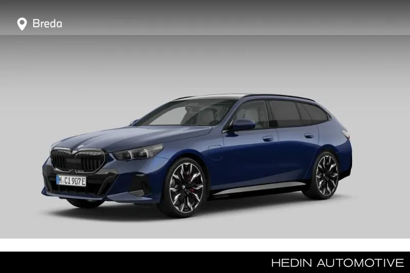 BMW 5-Serie (2026)