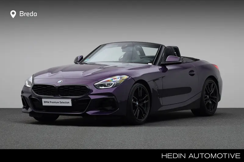 BMW Z4 (2025)