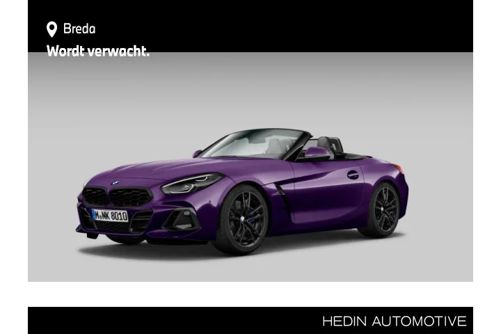 BMW Z4 (2025) — foto 1