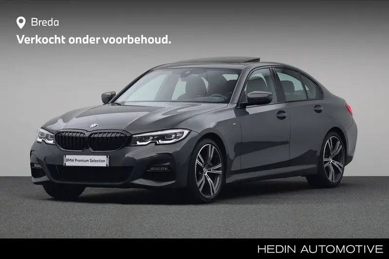 BMW 3-Serie (2021)