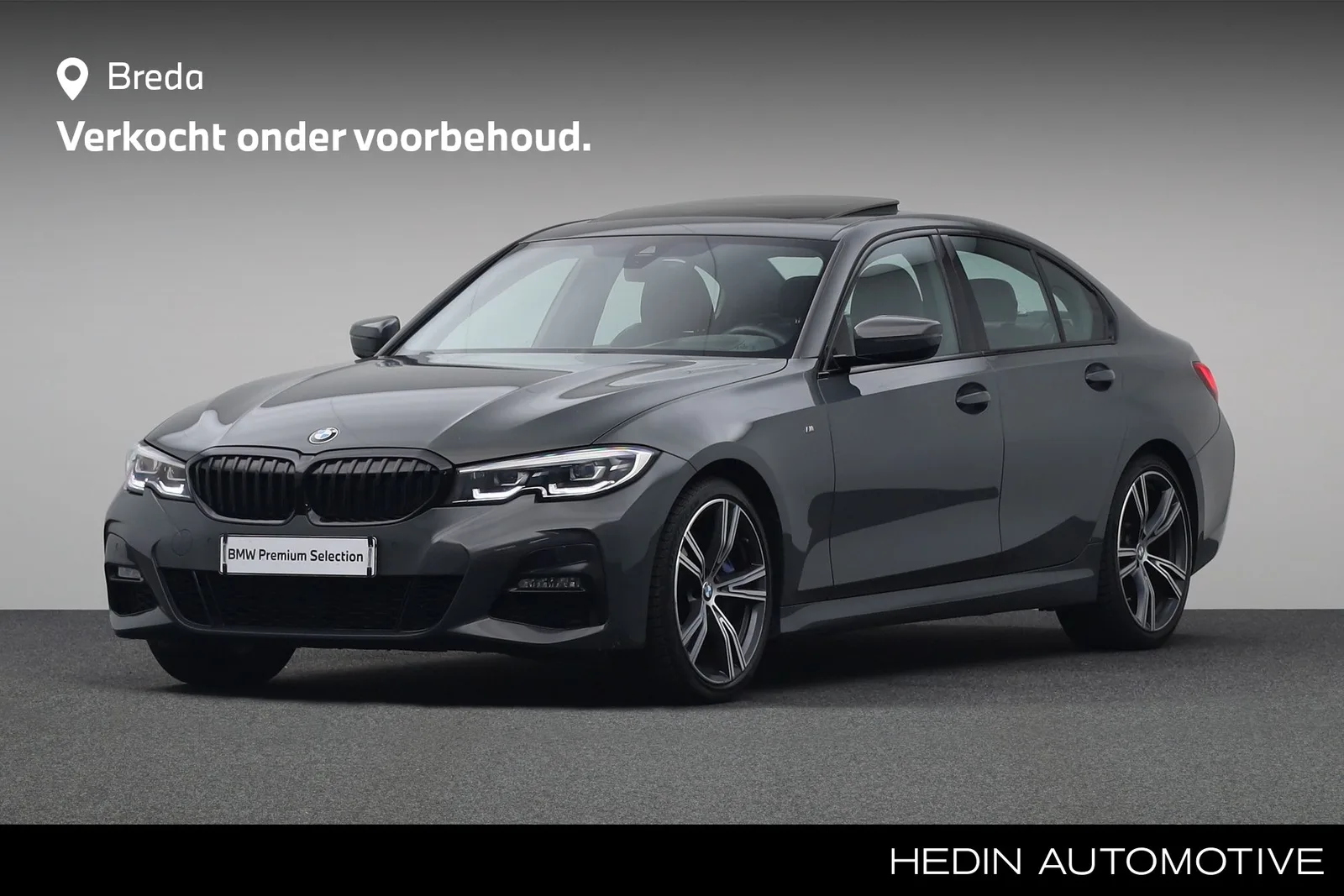 BMW 3-Serie (2021) — foto 1