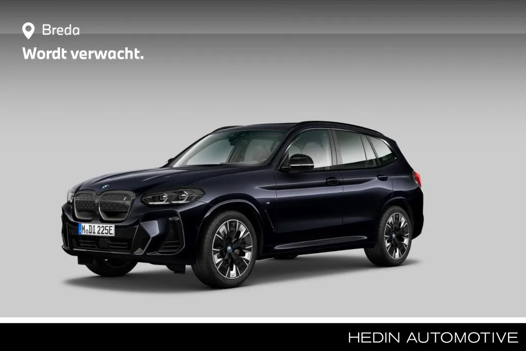 BMW iX3 (2023) — foto 1