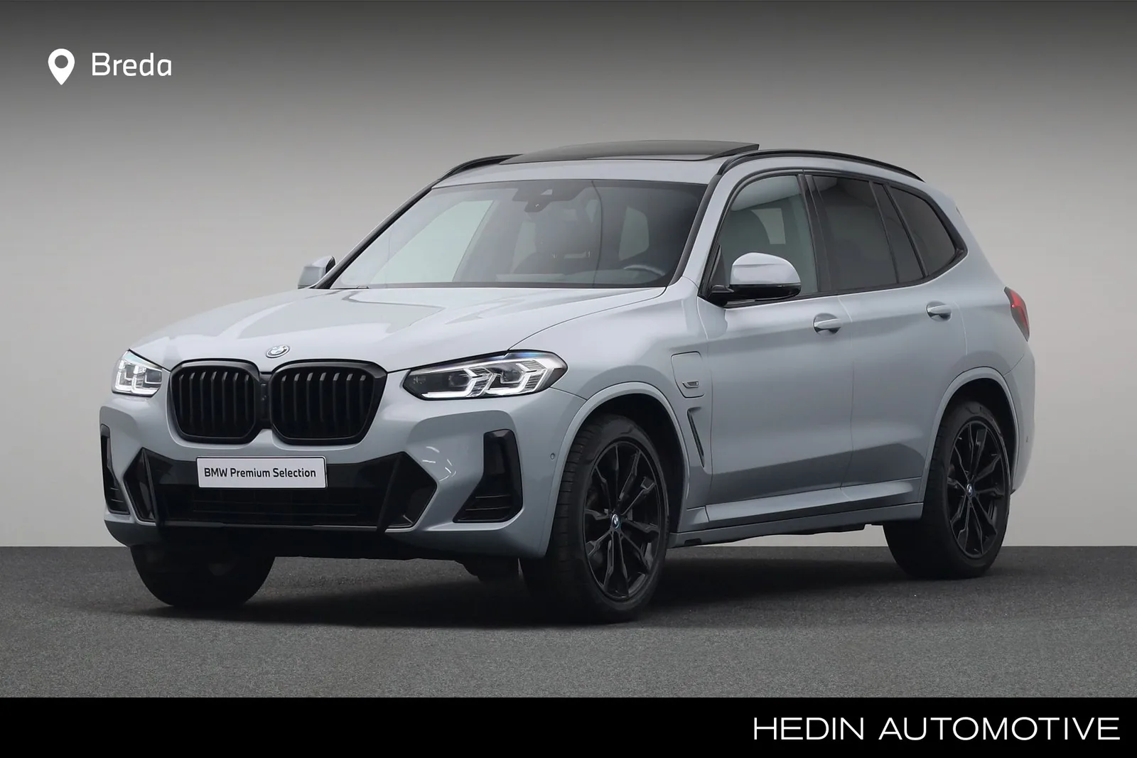 BMW X3 (2022) — foto 1