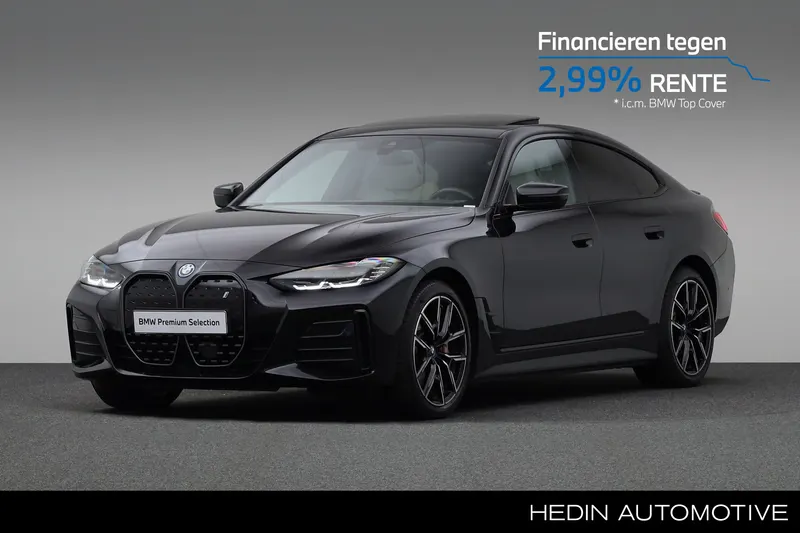 BMW i4 (2022)