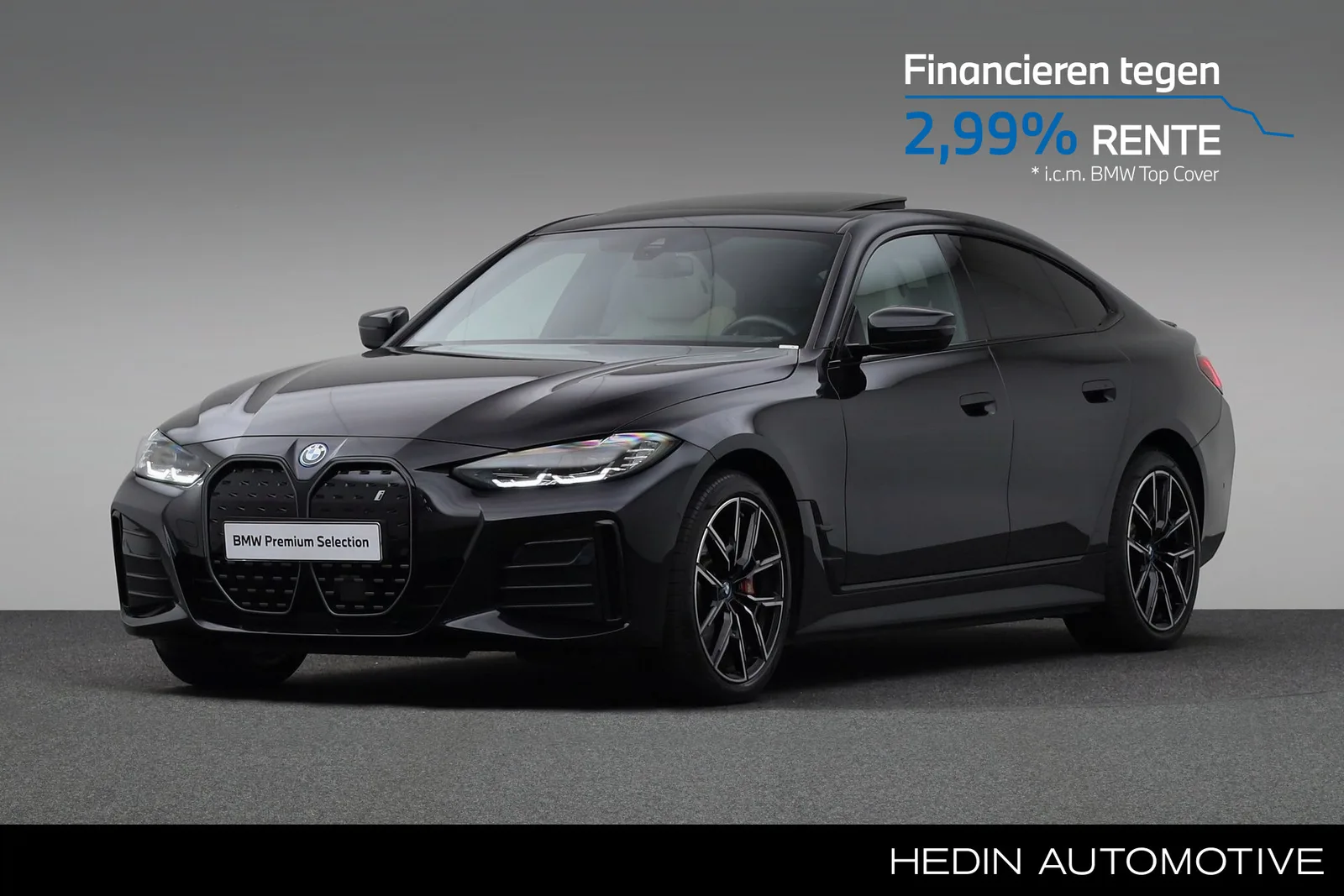 BMW i4 (2022) — foto 1