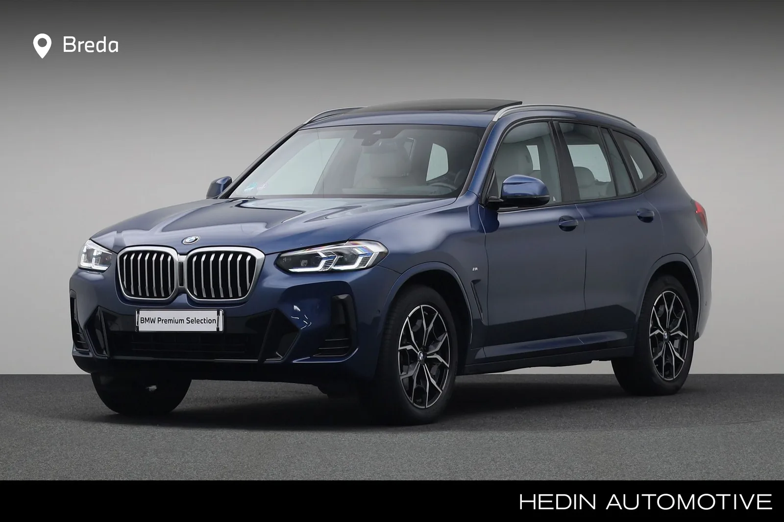 BMW X3 (2022) — foto 1