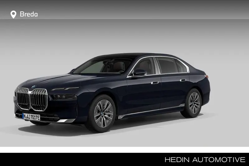 BMW 7-Serie (2026)