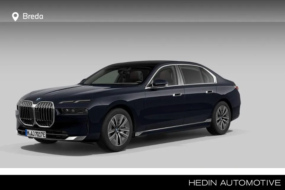 BMW 7-Serie (2026) — foto 1
