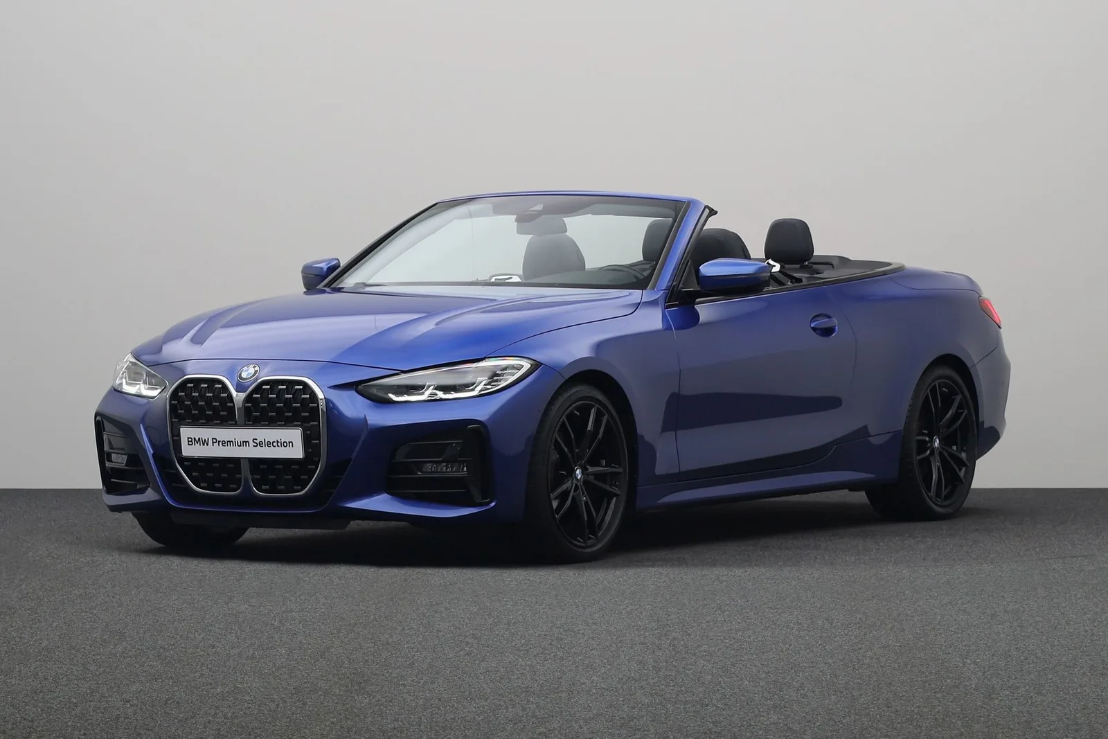 BMW 4-Serie (2022) — foto 1