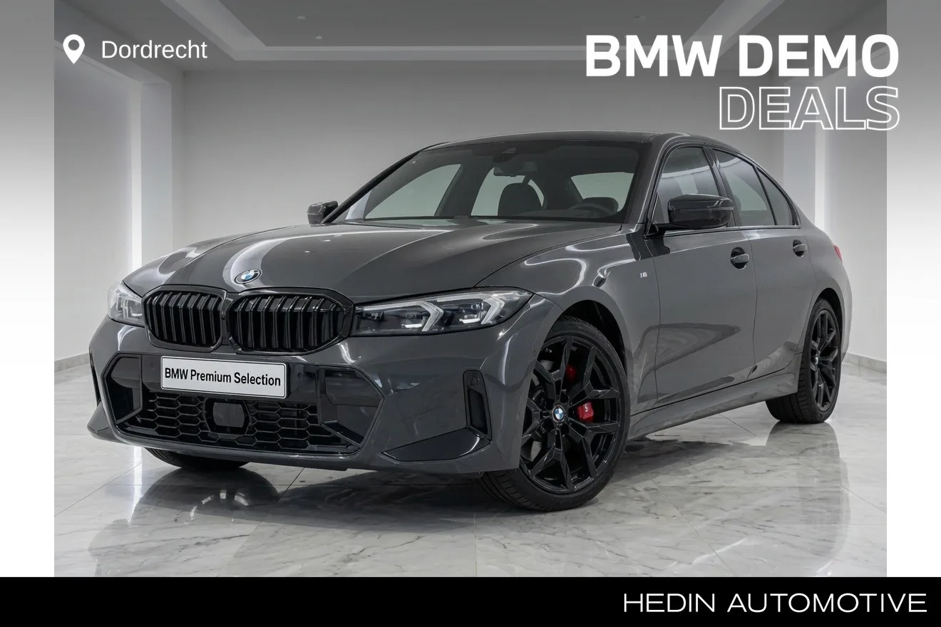 BMW 3-Serie (2026) — foto 1