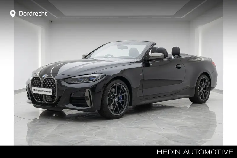 BMW 4-Serie (2024)