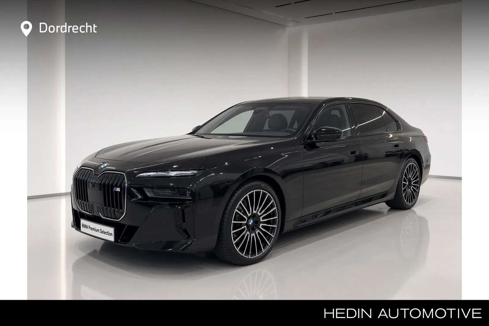 BMW 7-Serie (2026) — foto 1