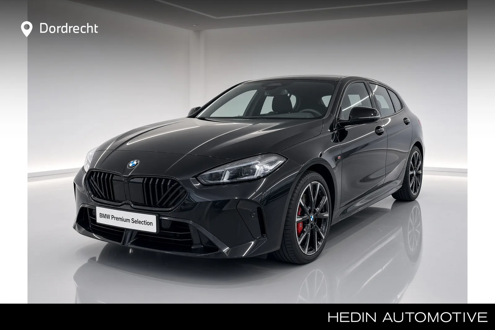 BMW 1-Serie (2026) — foto 1