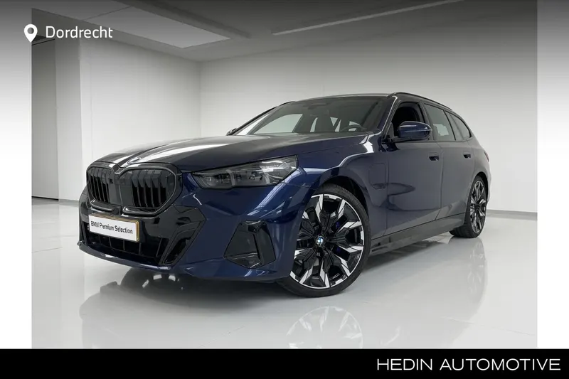 BMW 5-Serie (2026)