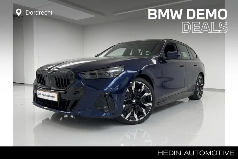 BMW 5-Serie (2026)