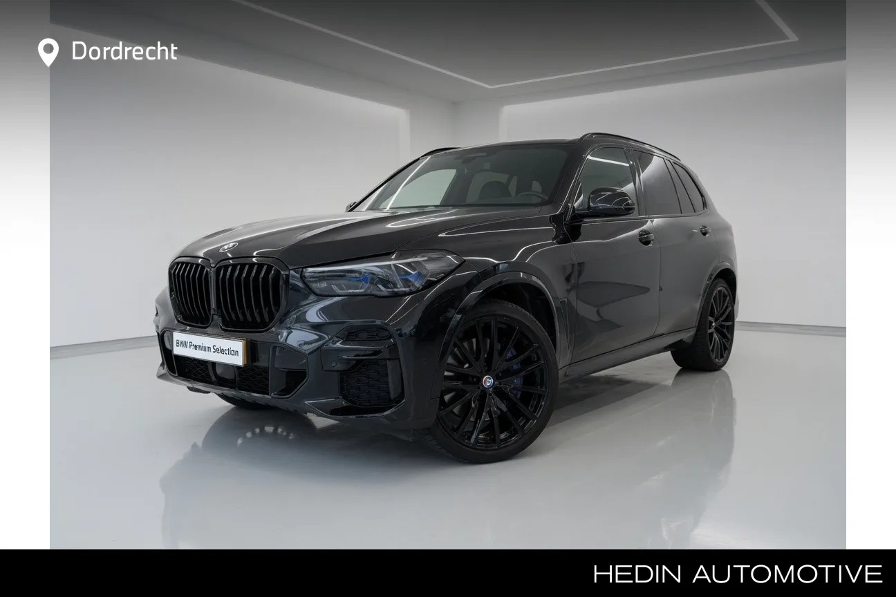 BMW X5 (2022) — foto 1