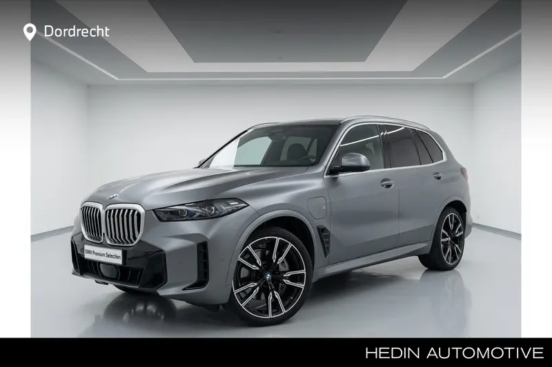 BMW X5 (2025)