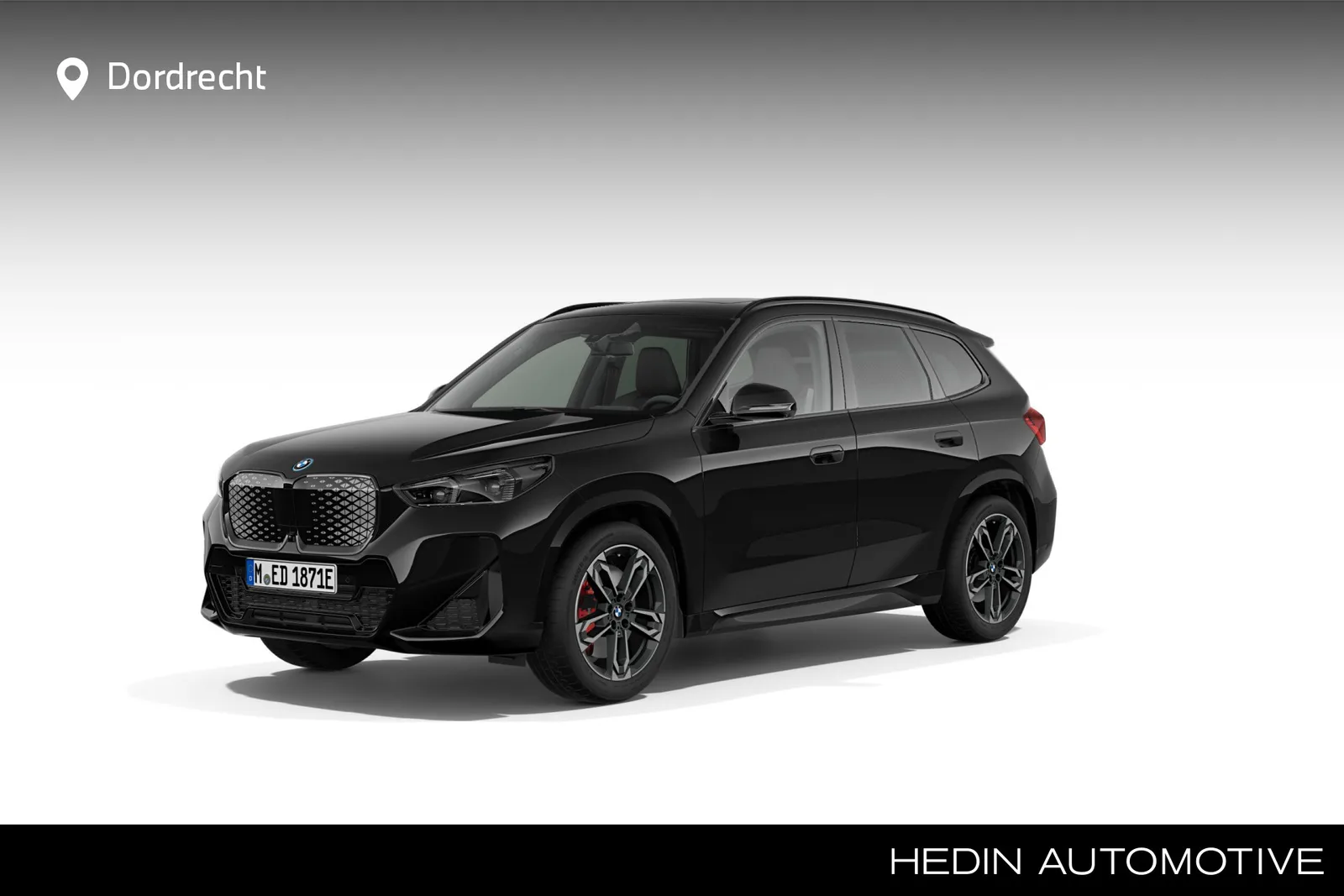 BMW iX1 (2026) — foto 1