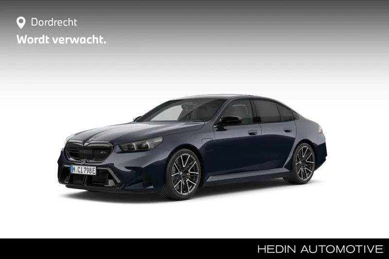 BMW M5 (2026)