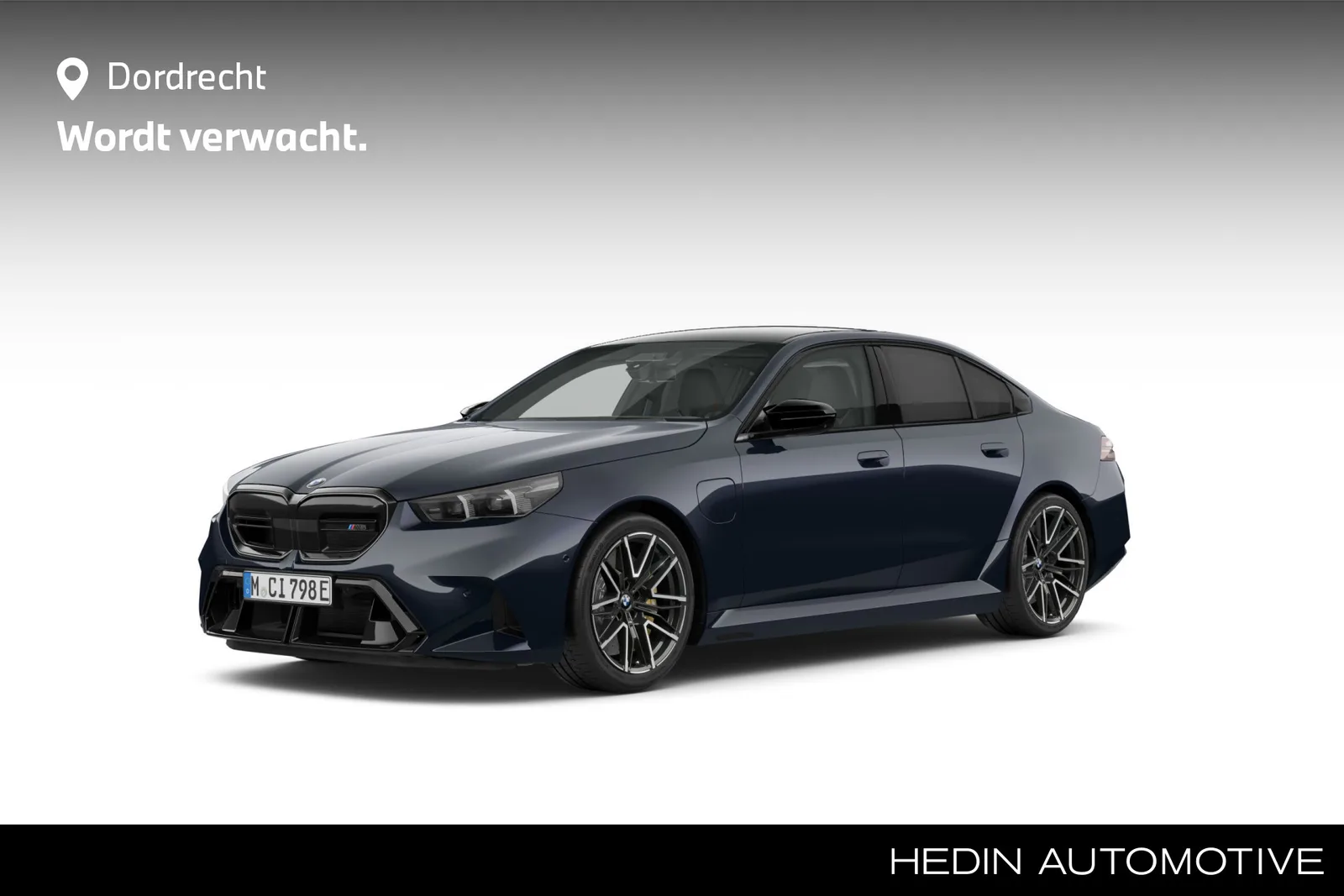 BMW M5 (2026) — foto 1