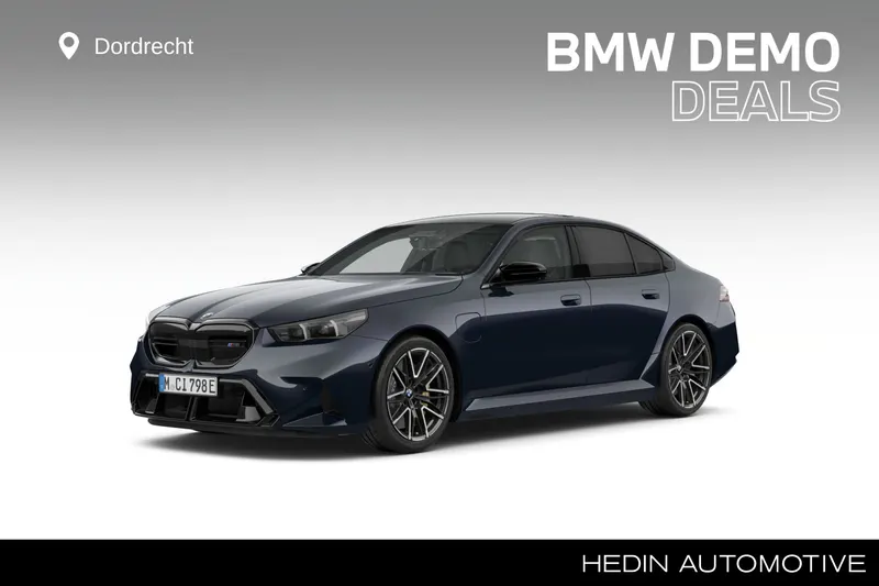 BMW M5 (2026)