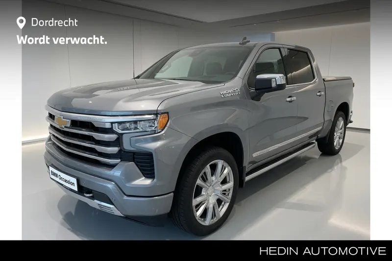 Chevrolet Silverado (2024)
