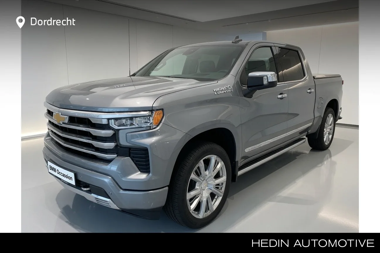 Chevrolet Silverado (2024) — foto 1