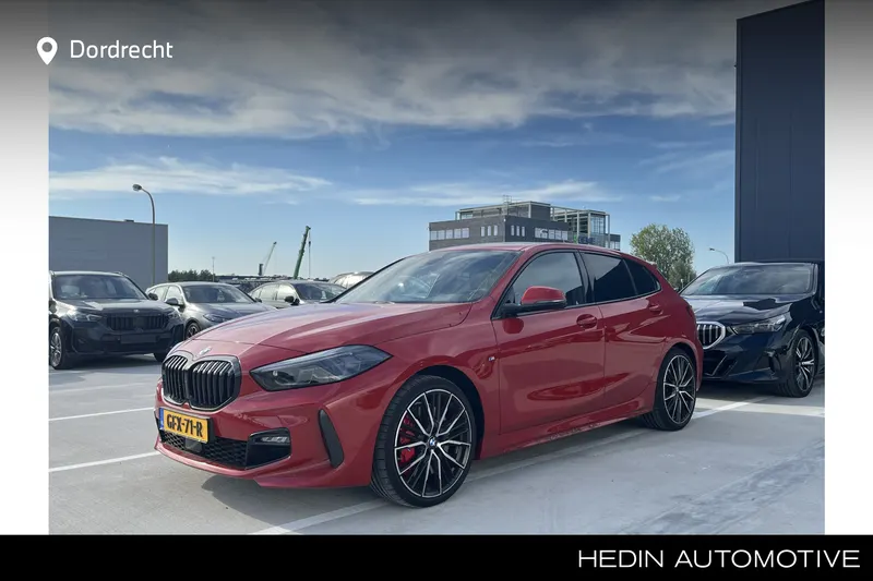 BMW 1-Serie (2024)