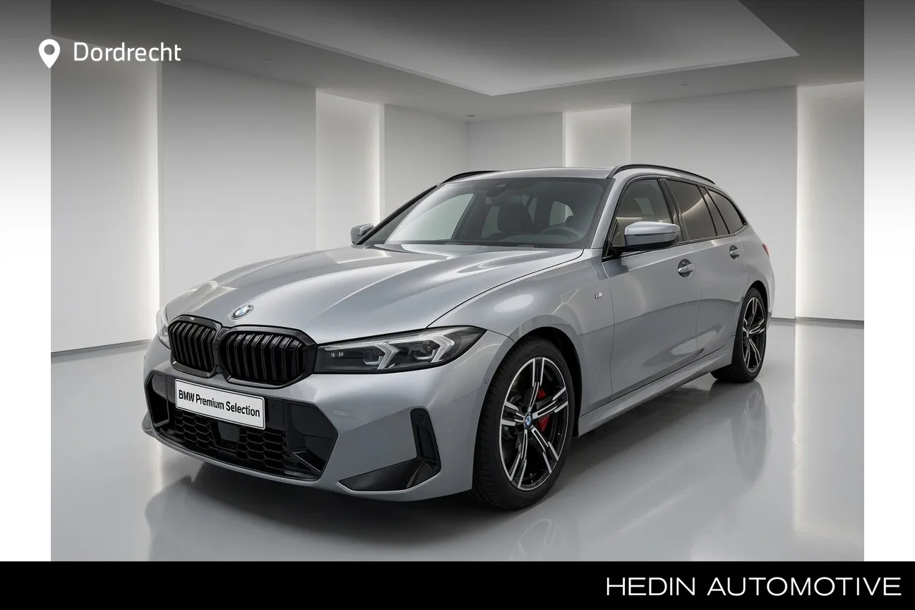 BMW 3-Serie (2025) — foto 1
