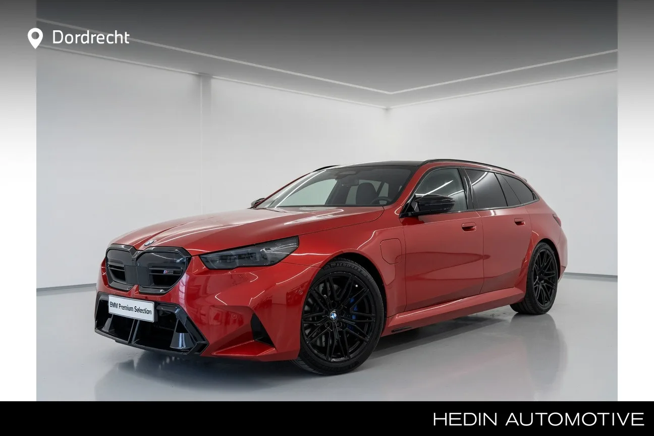BMW M5 (2025) — foto 1
