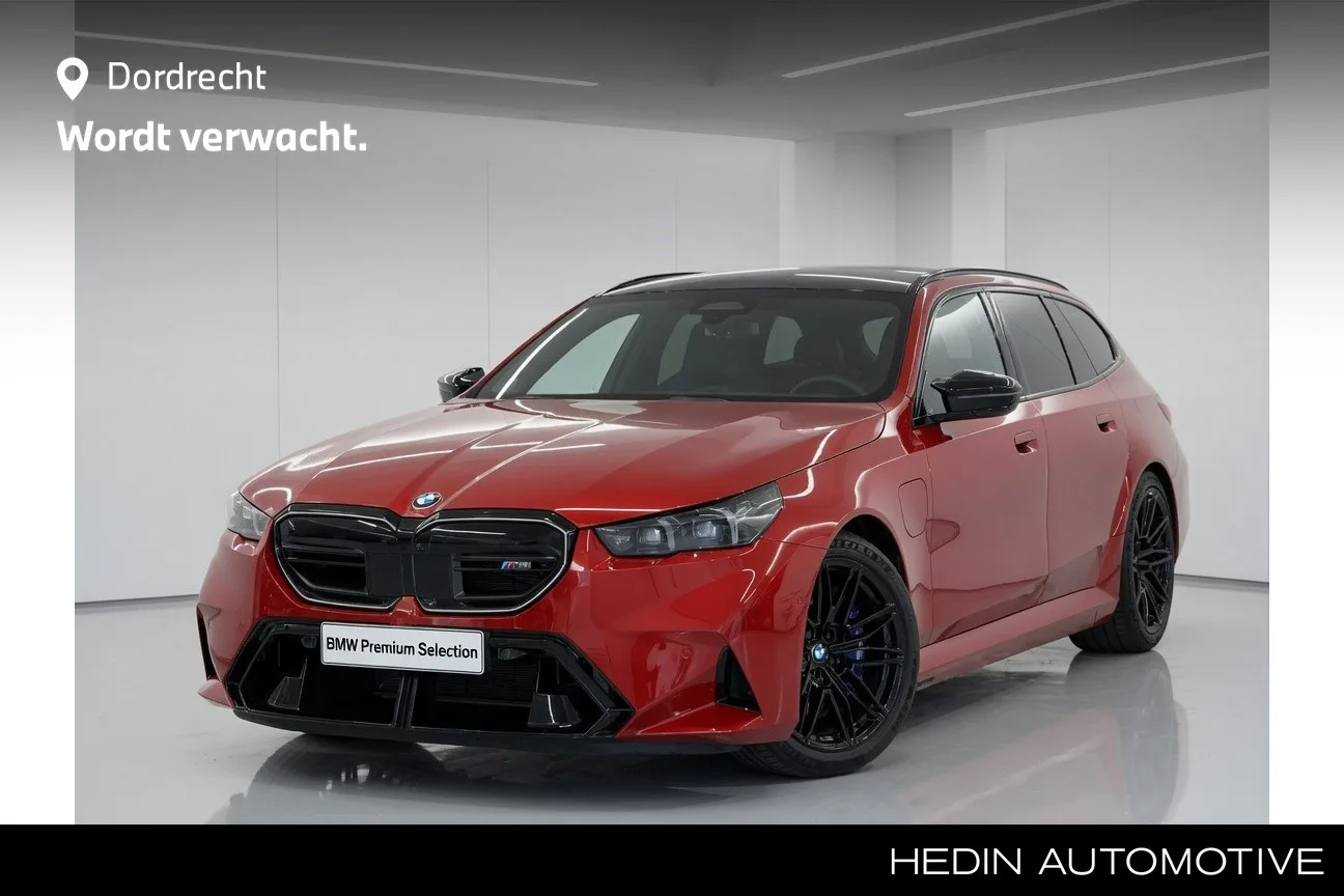 BMW M5 (2025) — foto 1