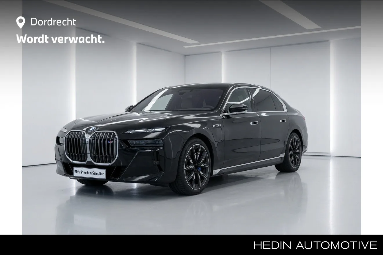 BMW 7-Serie (2026) — foto 1