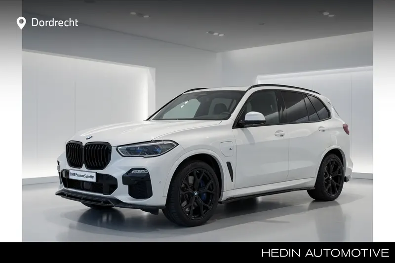 BMW X5 (2021)